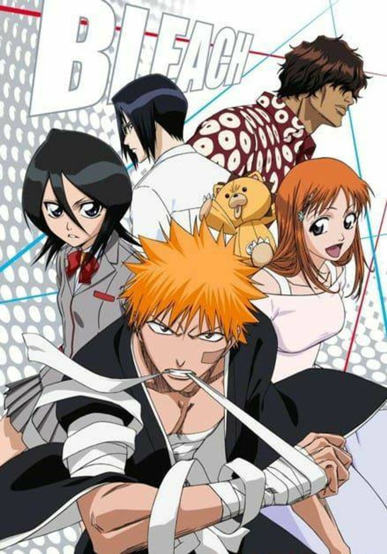 Moda 10° Bleach (2004-2013)