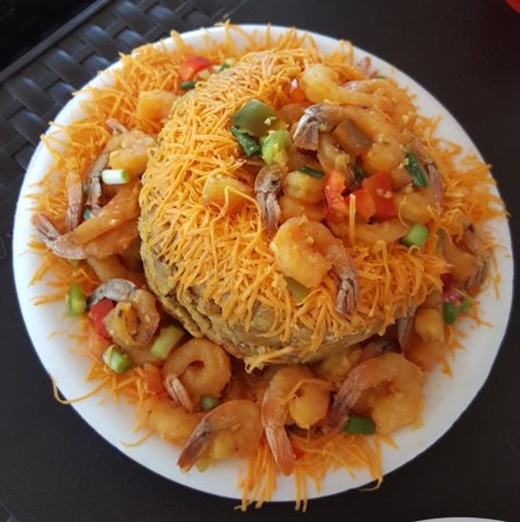 Restaurant Mofongo moca