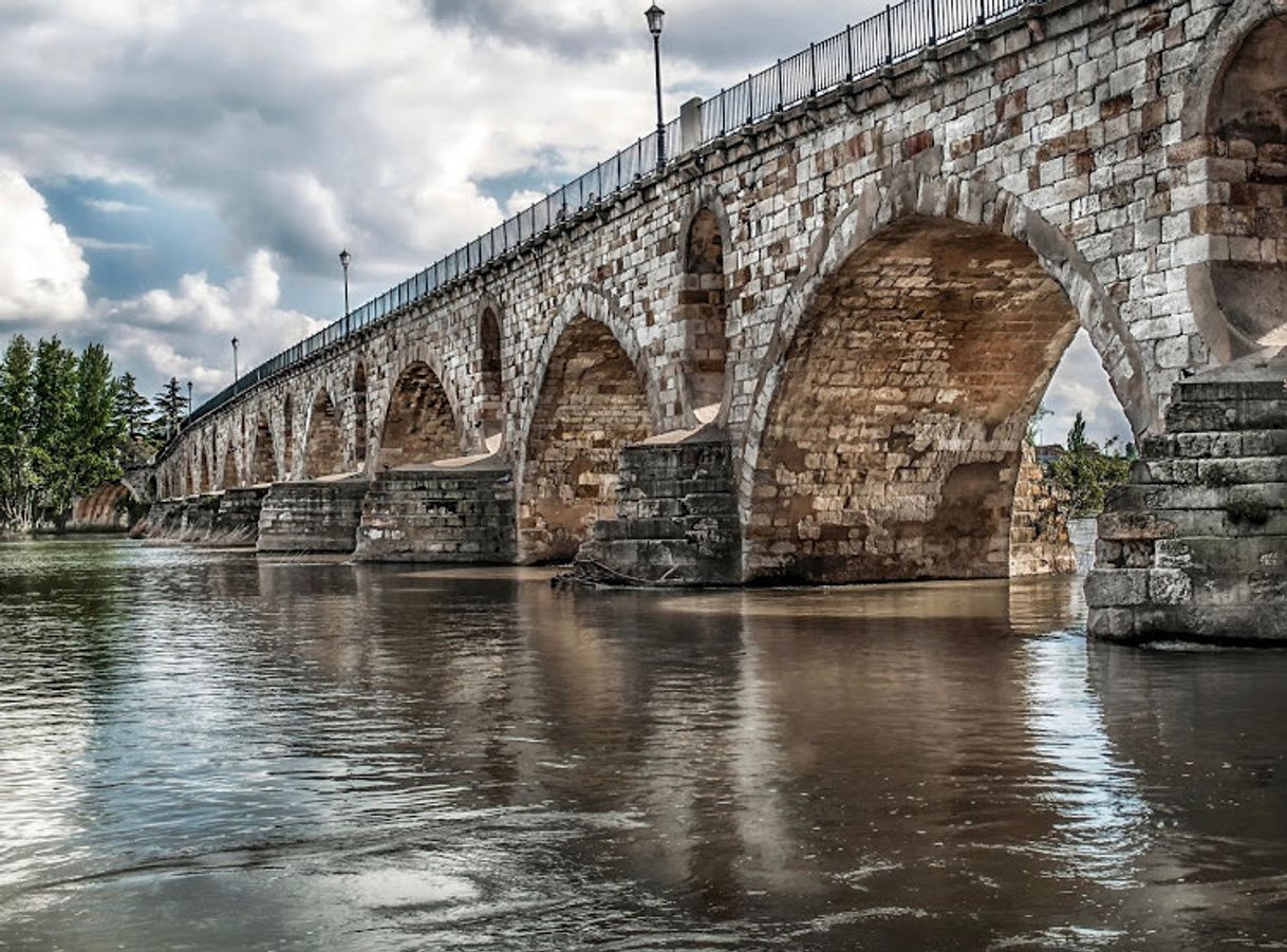 Lugares Puente de Piedra