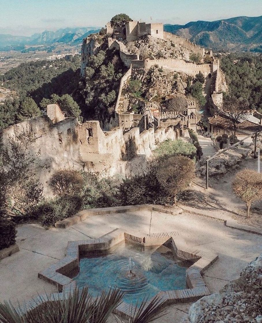 Place Xàtiva