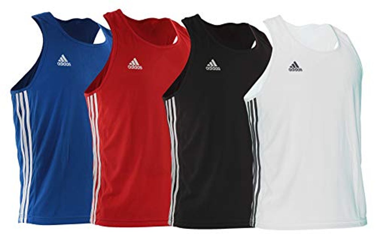 Moda adidas - Chaleco de Boxeo para Hombre, Hombre, Chaleco de Boxeo, ADIBTT02