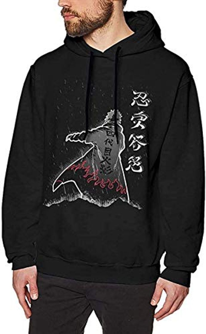 Fashion Mens Fourth Naruto Enters Long Sleeve Sweatshirt Shirt