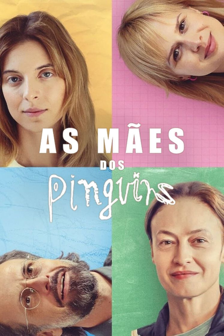 Serie Las madres de los Pingüinos