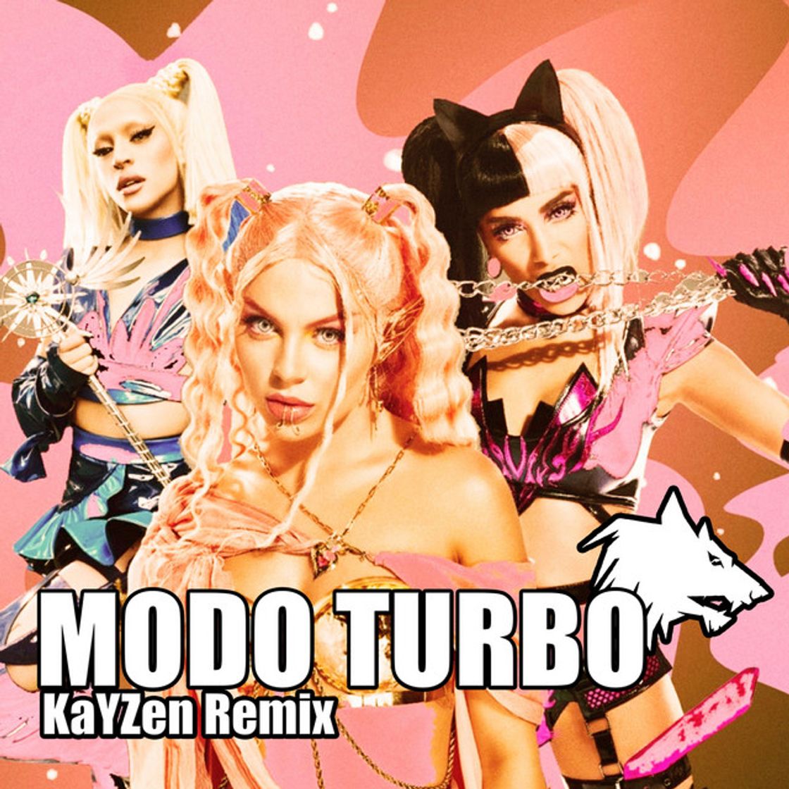 Canción Modo turbo - Remix