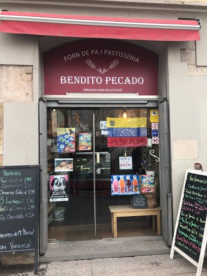 Restaurantes Bendito Pecado Pastisseria