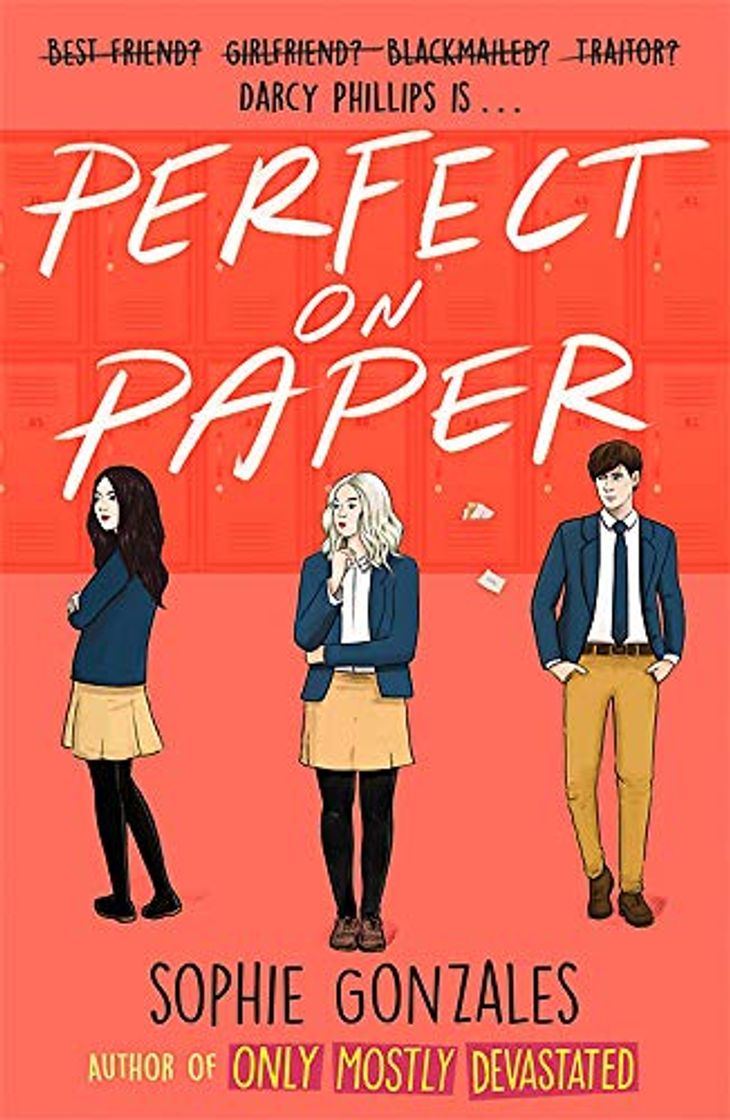 Libro Perfect On Paper