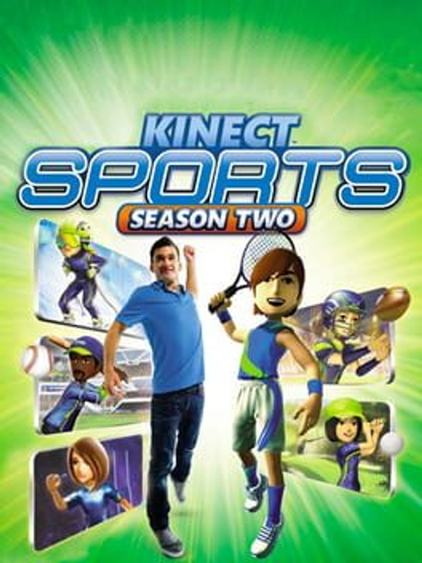 Videojuegos Kinect Sports: Season Two