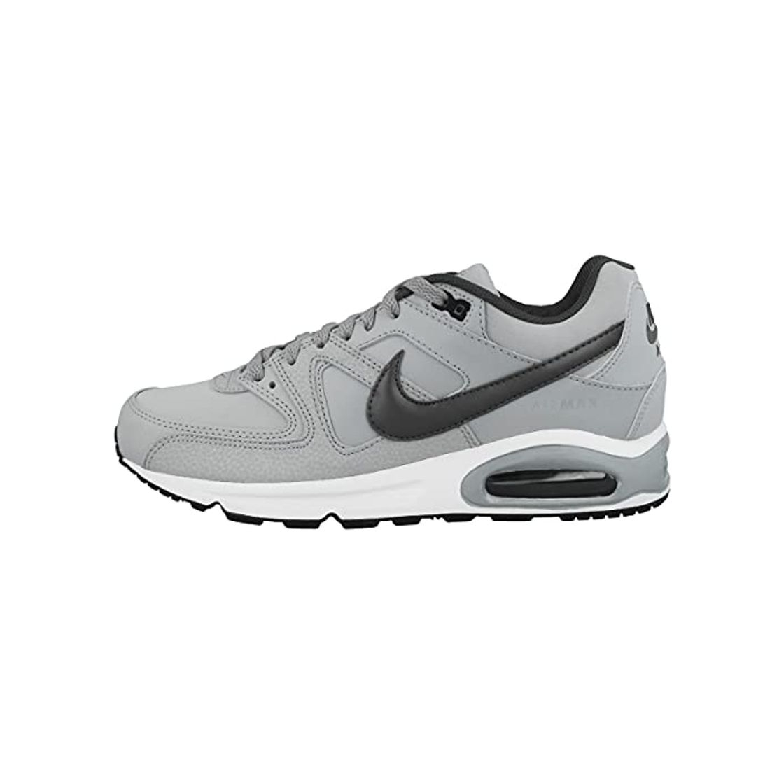 Moda Nike Air Max Command Leather, Zapatillas de Running para Hombre, Gris