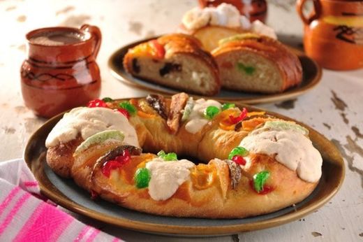 Rosca de Reyes 🇲🇽