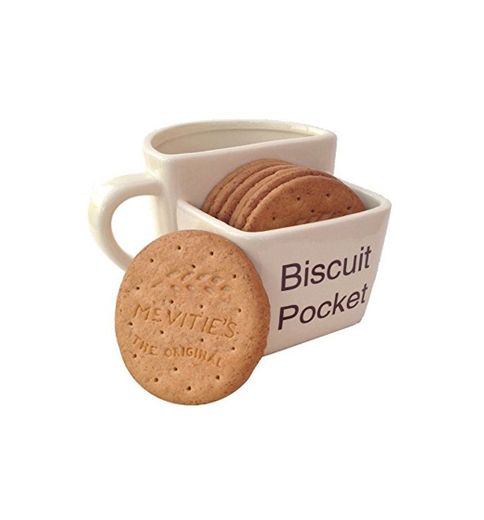 Taza de Biscuit Pocket