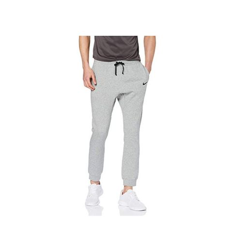 Nike M CFD FLC TM CLUB19 - Pantalones, Hombre, Gris