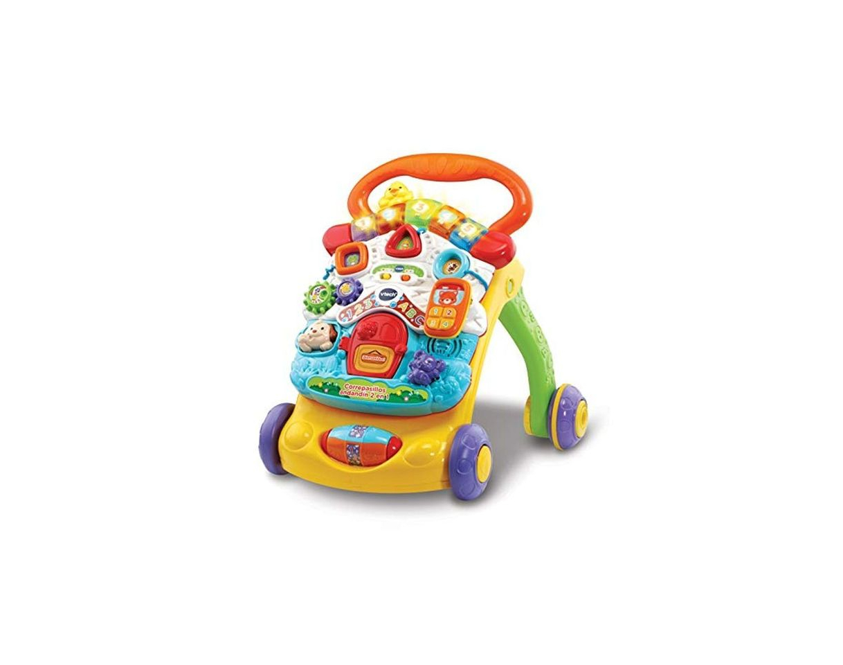 Social Vtech - Correpasillos Andandín 2 En 1