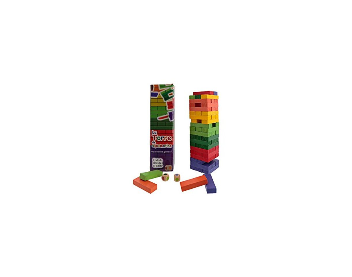 Social Aquamarine Games-La Torre de Colores, Miscelanea
