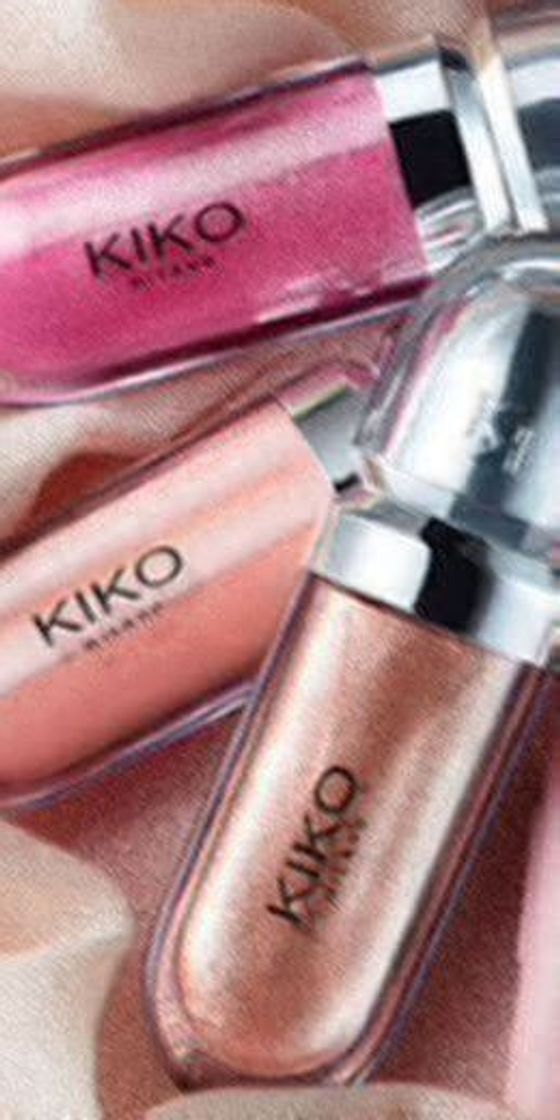 Belleza Gloss Labios, de Kiko