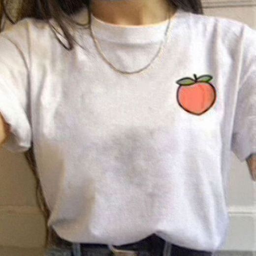 Peach 🍑 tshirt 