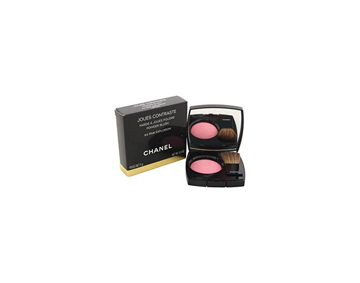 Beauty Chanel Joues Contraste Powder Blush Colorete Polvo 58 Fresque 4g