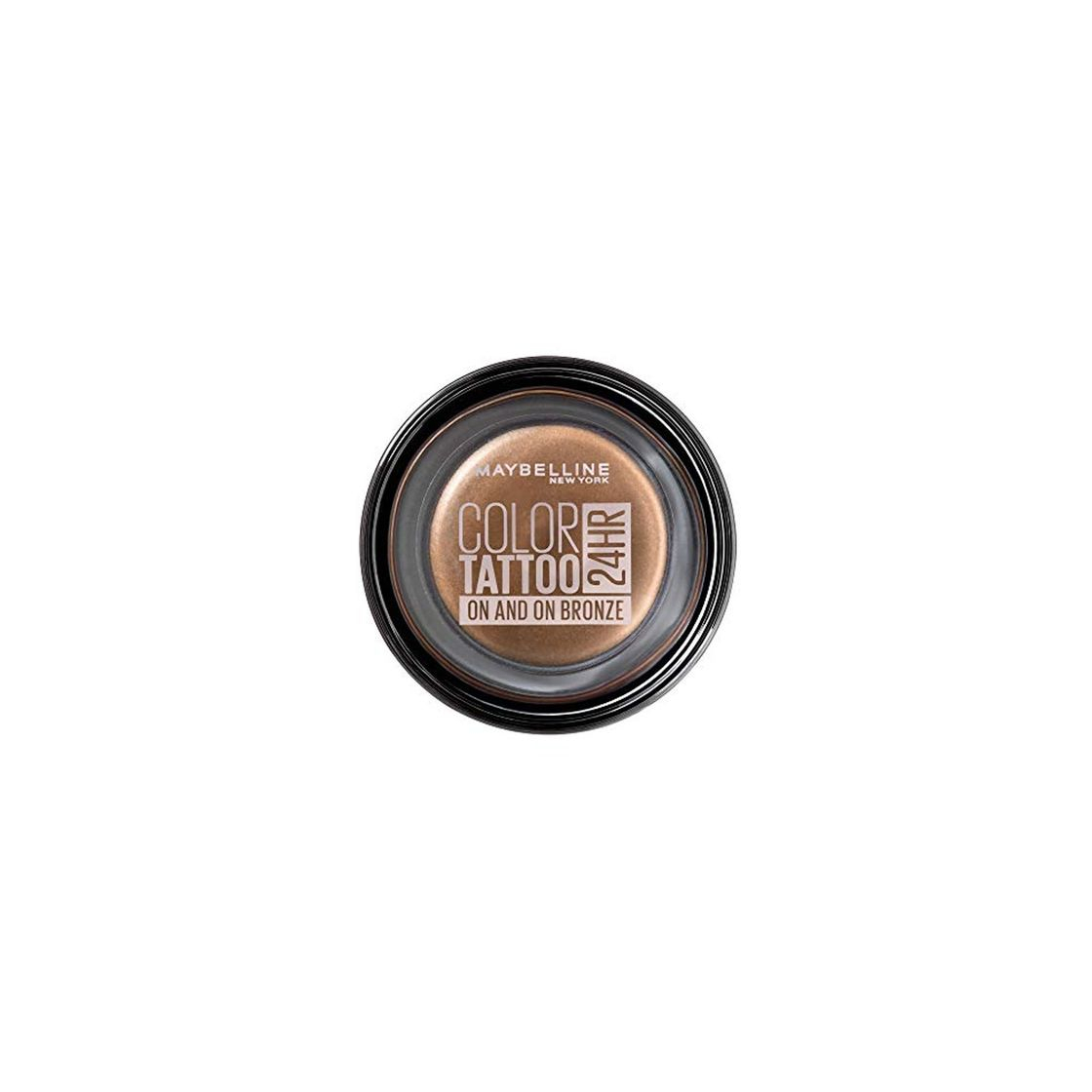 Beauty Maybelline Tattoo 24H Sombra de Ojos, Tono