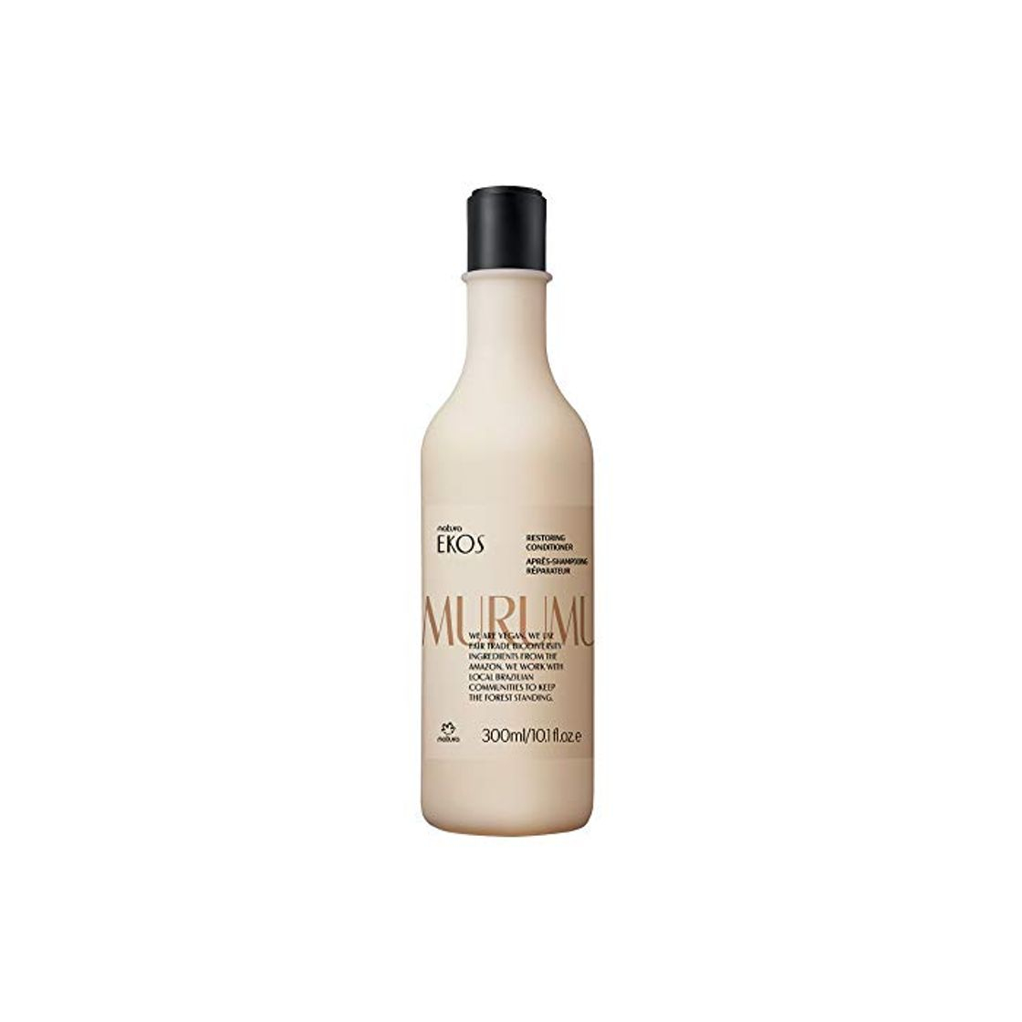 Products Natura Brasil Ekos Après Champú Murumuru 300 ml