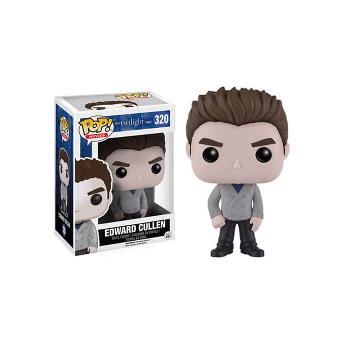 Juegos FunKo Pop! Vinilo - Twilight