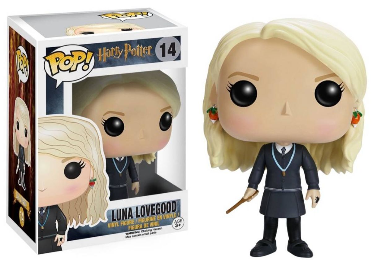 Social Funko - POP! Luna Lovegood