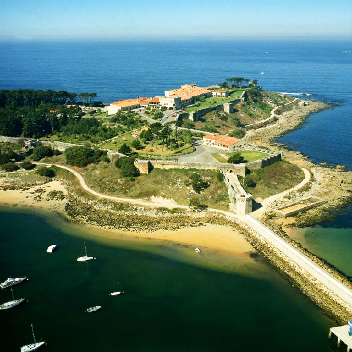 Lugar Parador de Baiona