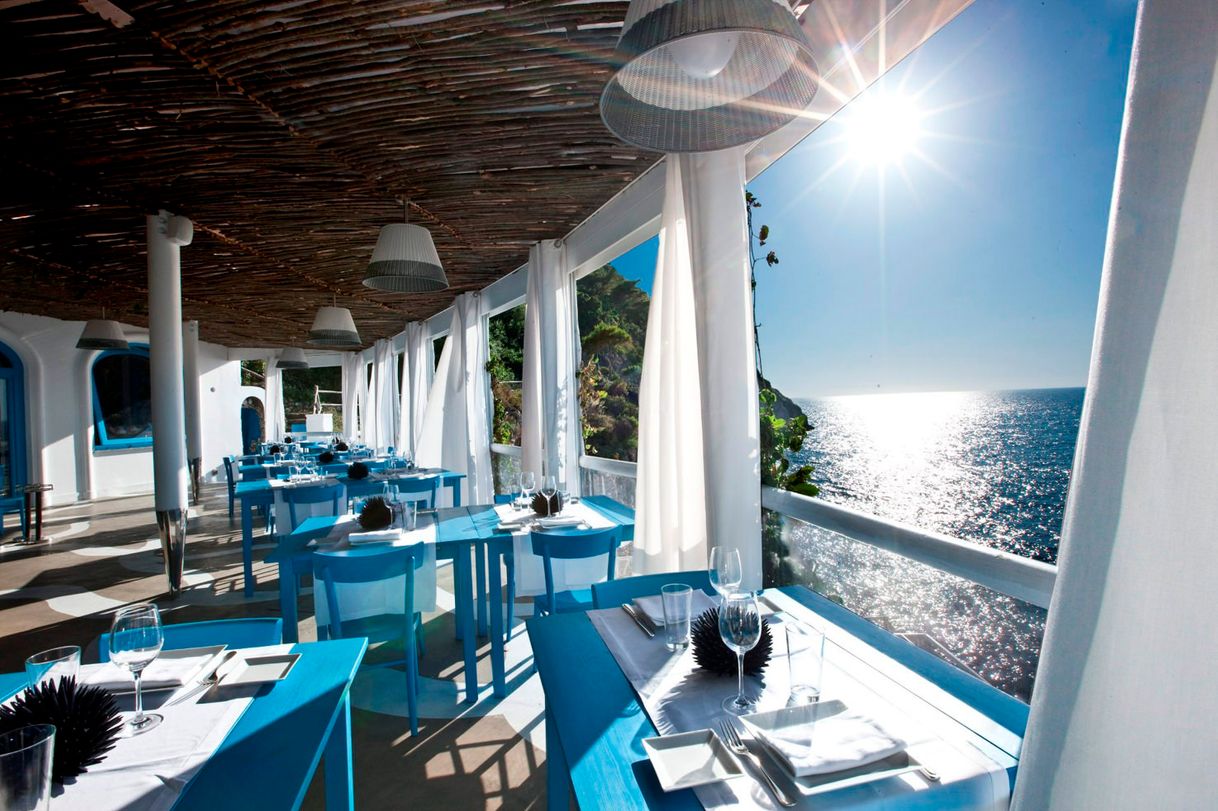 Restaurants Restaurant Il Riccio