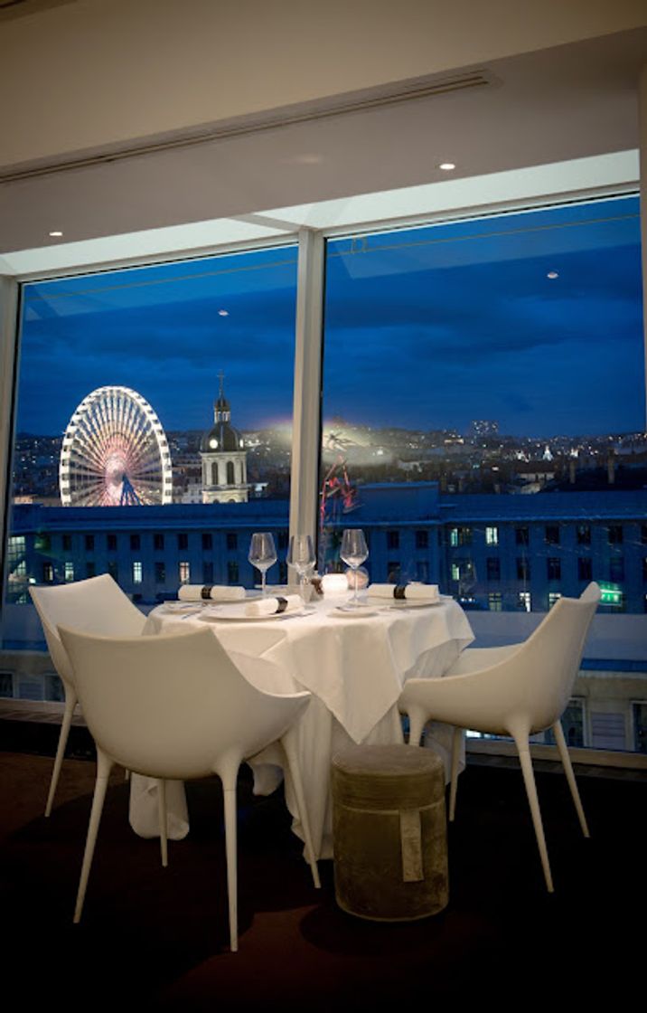 Restaurants Les Trois Dômes