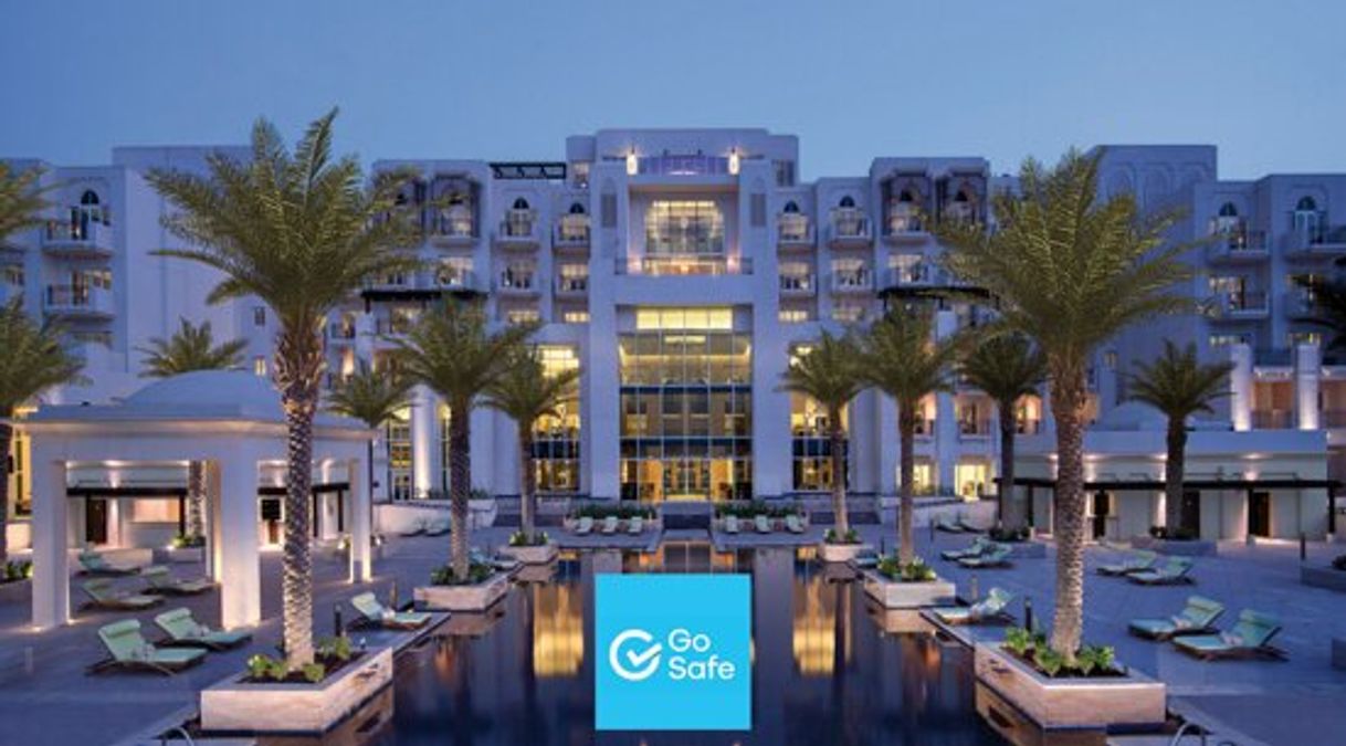 Place Anantara Eastern Mangroves Abu Dhabi Hotel