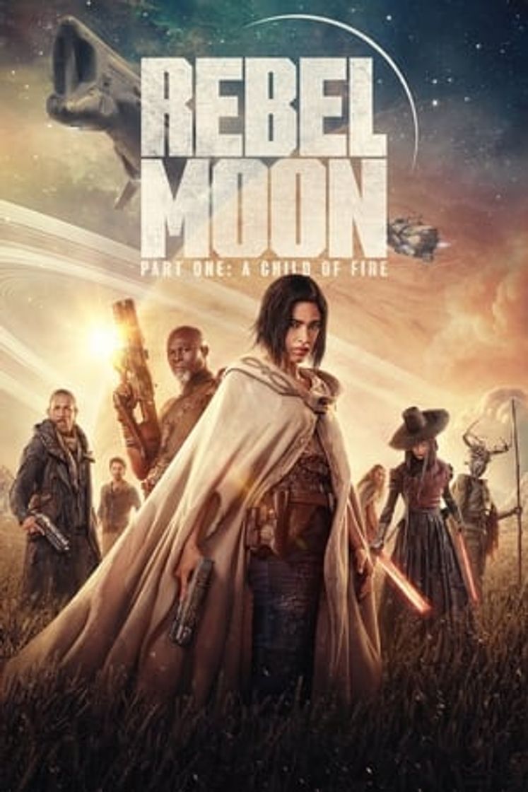 Movie Rebel Moon (Parte uno): La niña del fuego