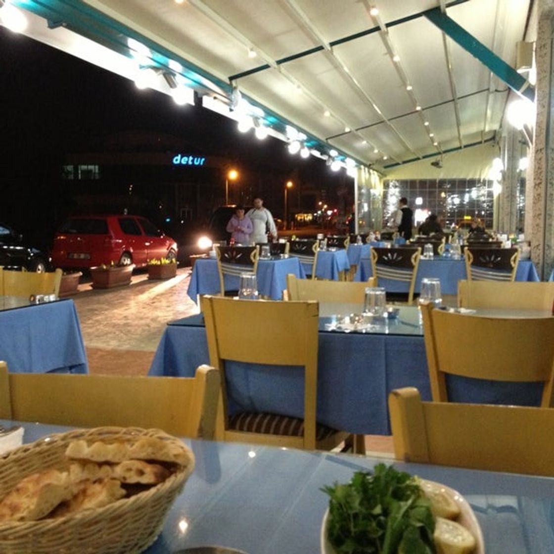 Restaurants Çorbacı Rose Cafe
