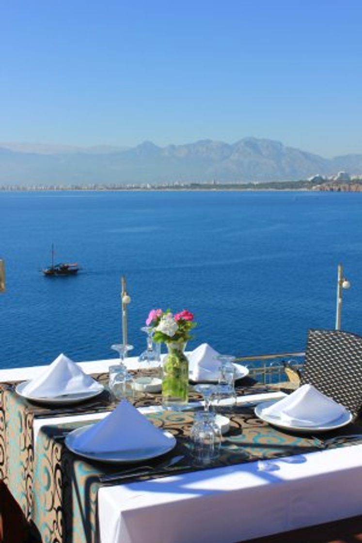 Restaurants Edalya Cafe & Bistro