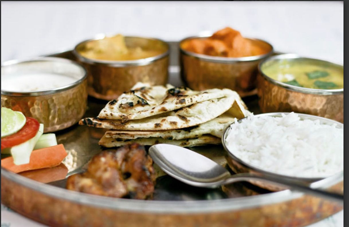 Restaurants Taj MaHal