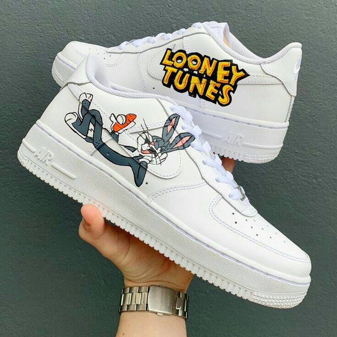 Moda Looney tunes