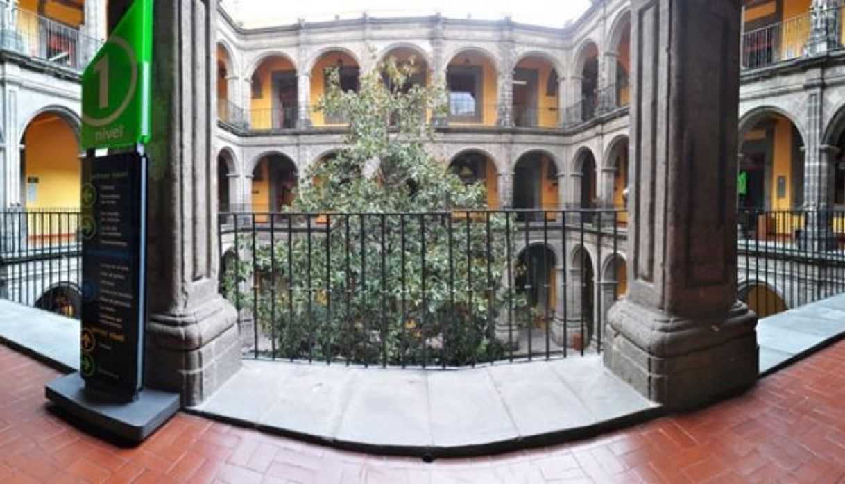 Place Museo de la luz