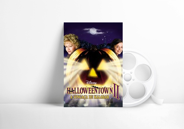 Movie Halloweentown 2: La venganza