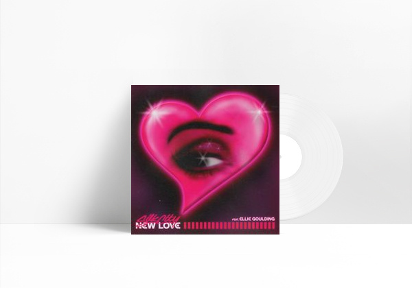 Music New Love (feat. Ellie Goulding)
