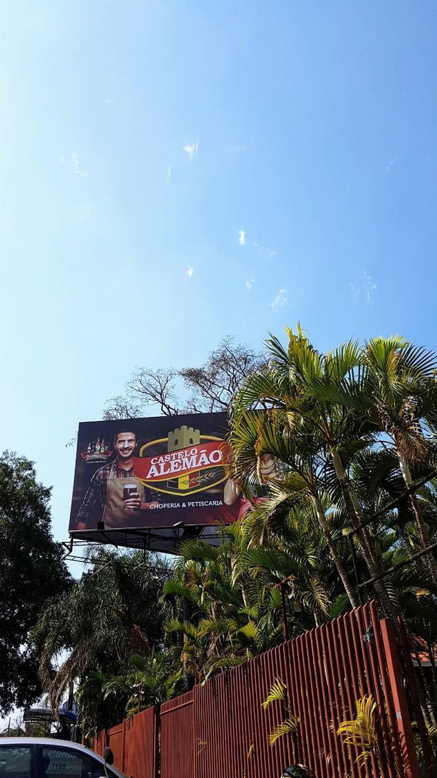 Restaurantes Castelo Alemão Choperia e Petiscaria