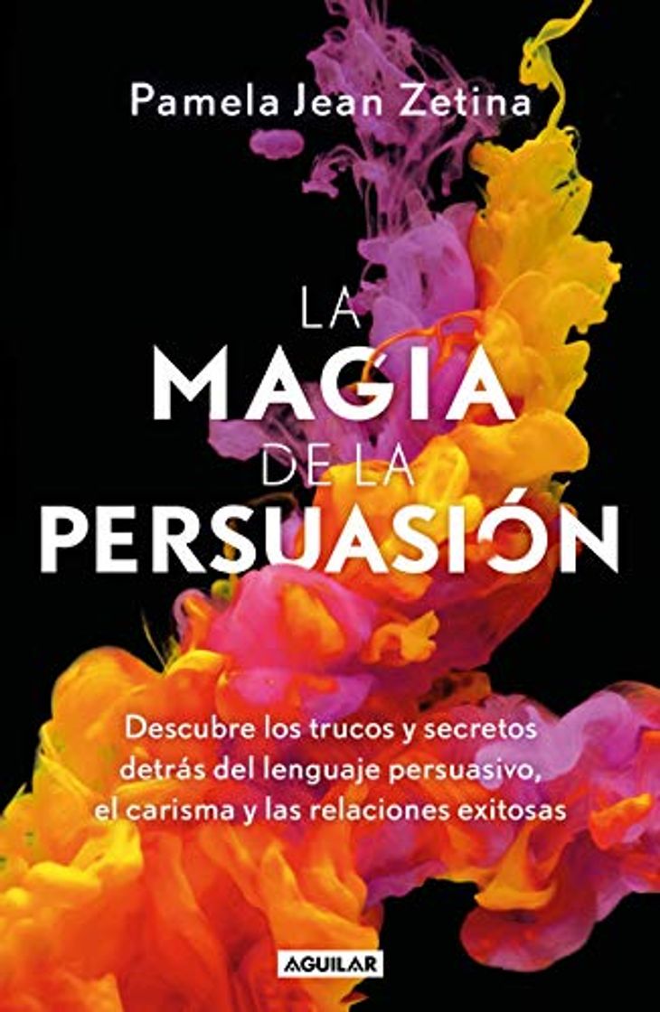 Book La Magia de la Persuasión