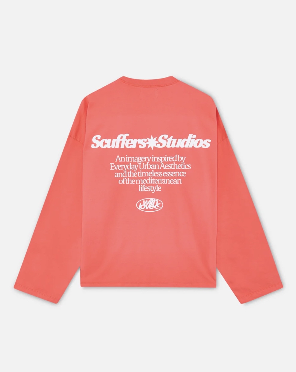 Social crewnecks scuffers