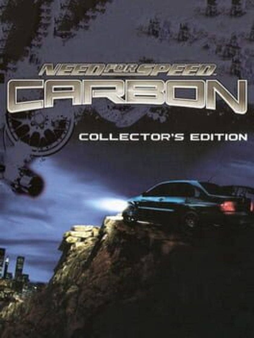 Videogames Need for Speed: Carbon - Collector's Edition