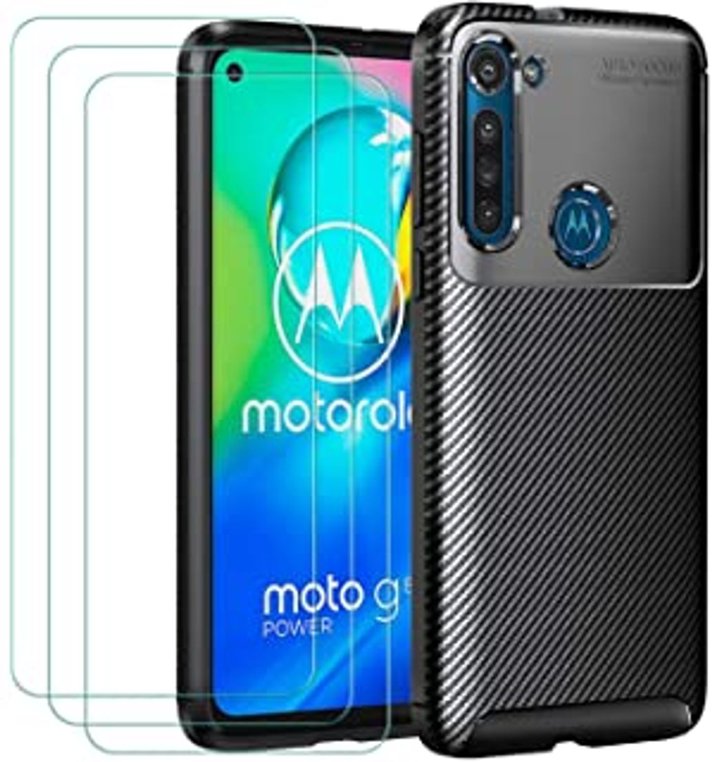 Social Motorola Moto G8 power
