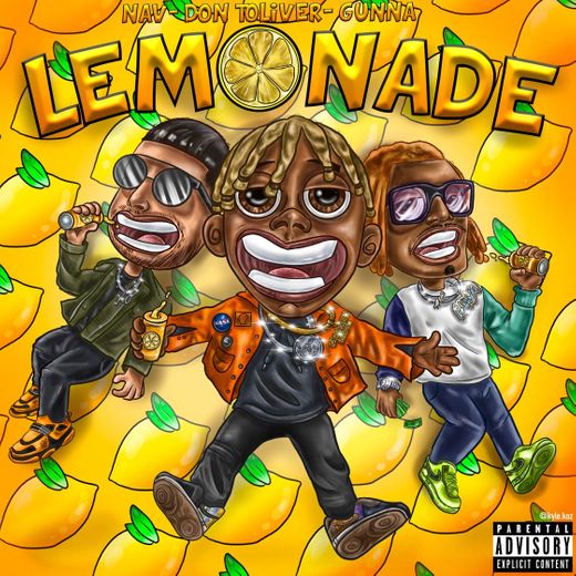 Lemonade (feat. Gunna, Don Toliver & NAV)