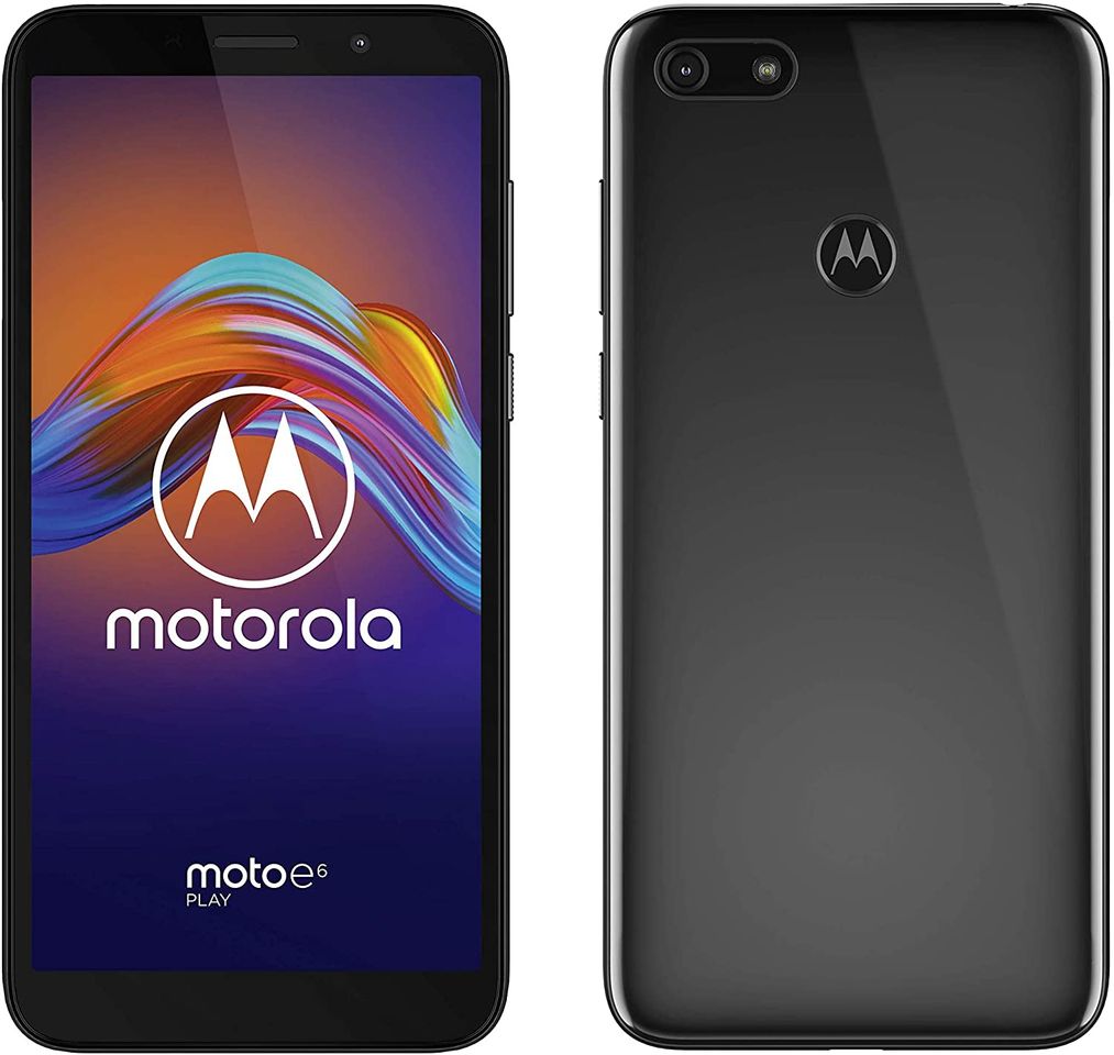 Electrónica Motorola Moto E6 Play - Pantalla 5