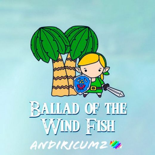 Ballad Of The Wind Fish - Remix