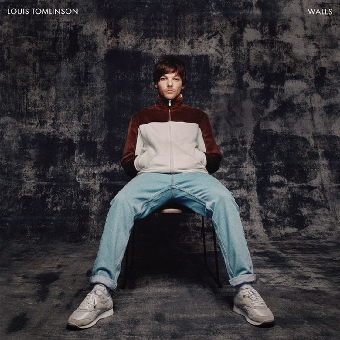 Fashion Louis Tomlinson - Walls -