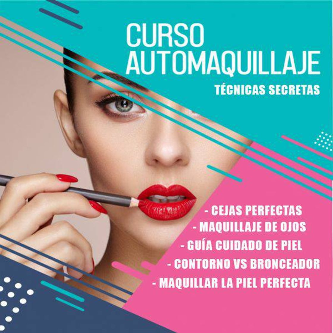 Fashion Super curso de maquillaje👄💋💄