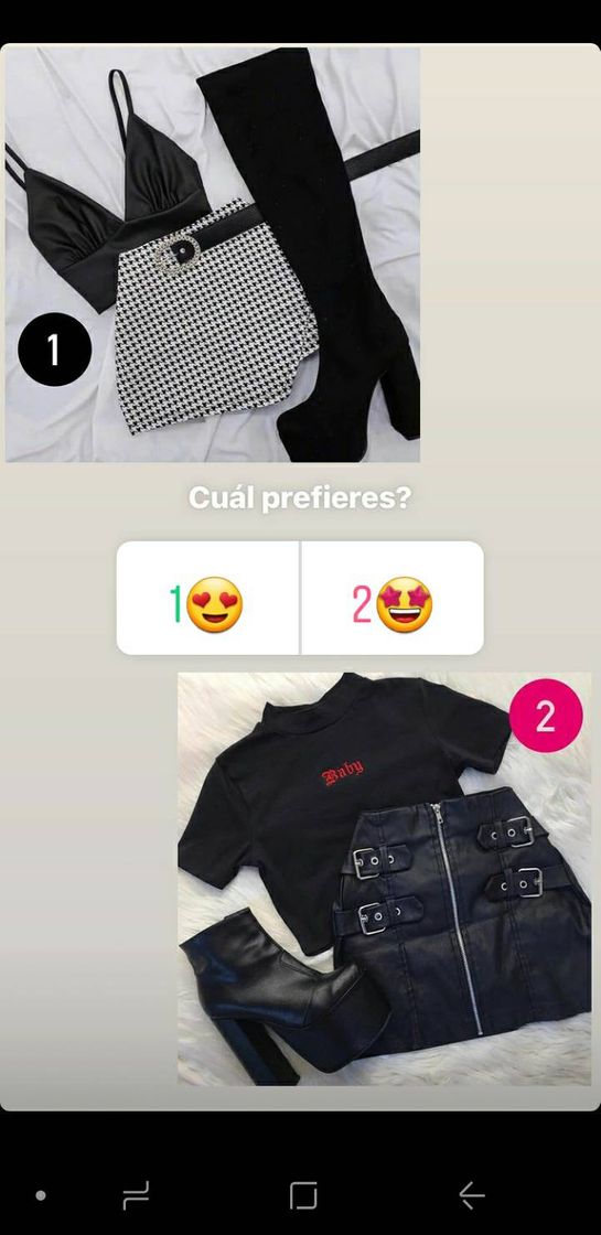 Moda Outfit divinos😍👇