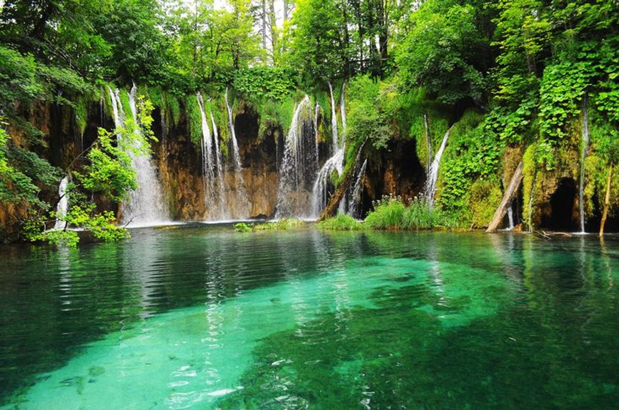 Places Plitvice