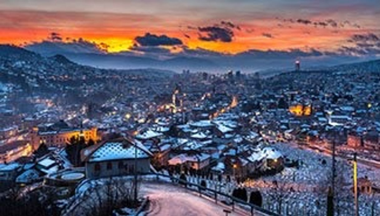 Places Sarajevo