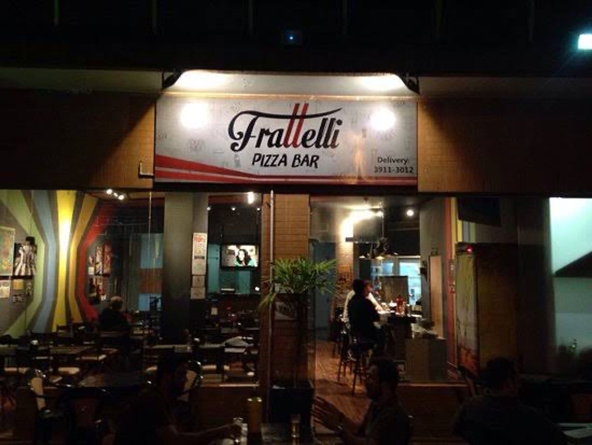 Restaurants Frattelli Pizza Bar